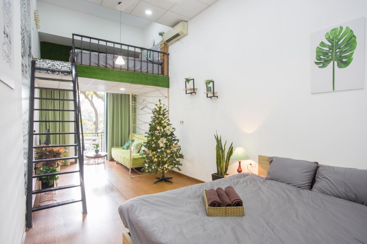 Kemkay Homestay 河内 外观 照片