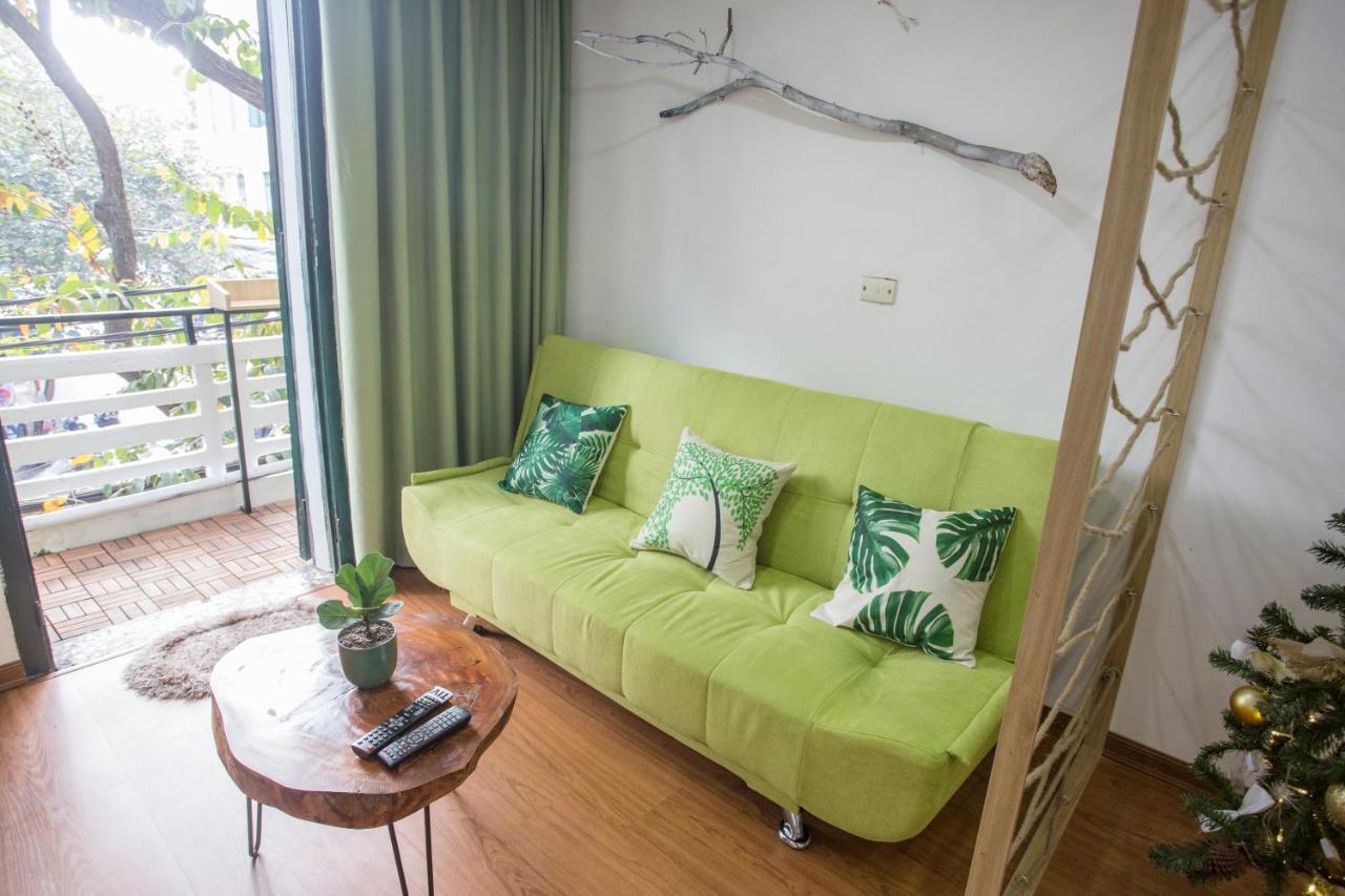 Kemkay Homestay 河内 外观 照片
