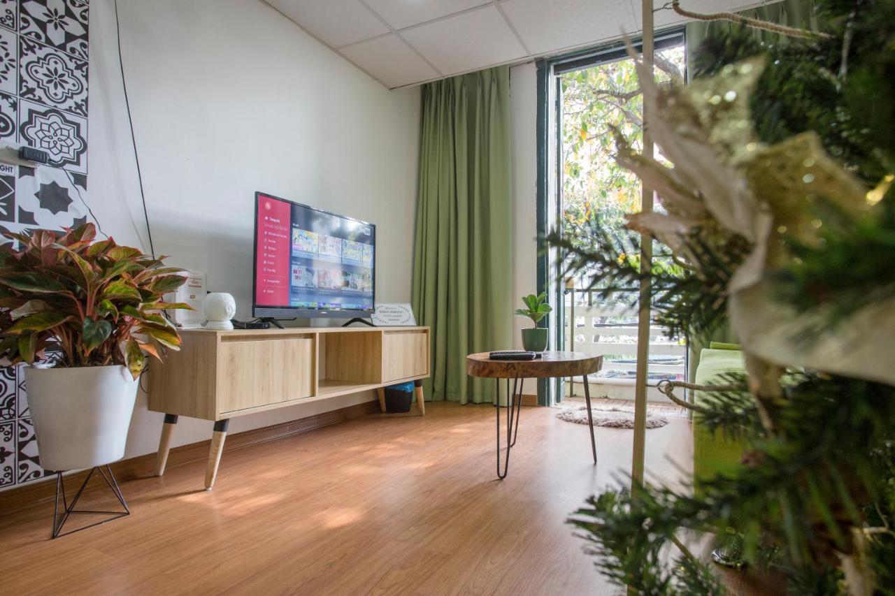 Kemkay Homestay 河内 外观 照片