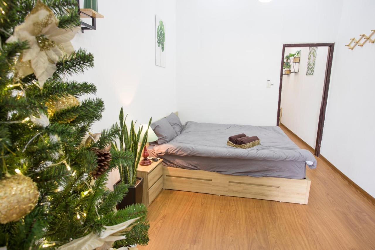 Kemkay Homestay 河内 外观 照片