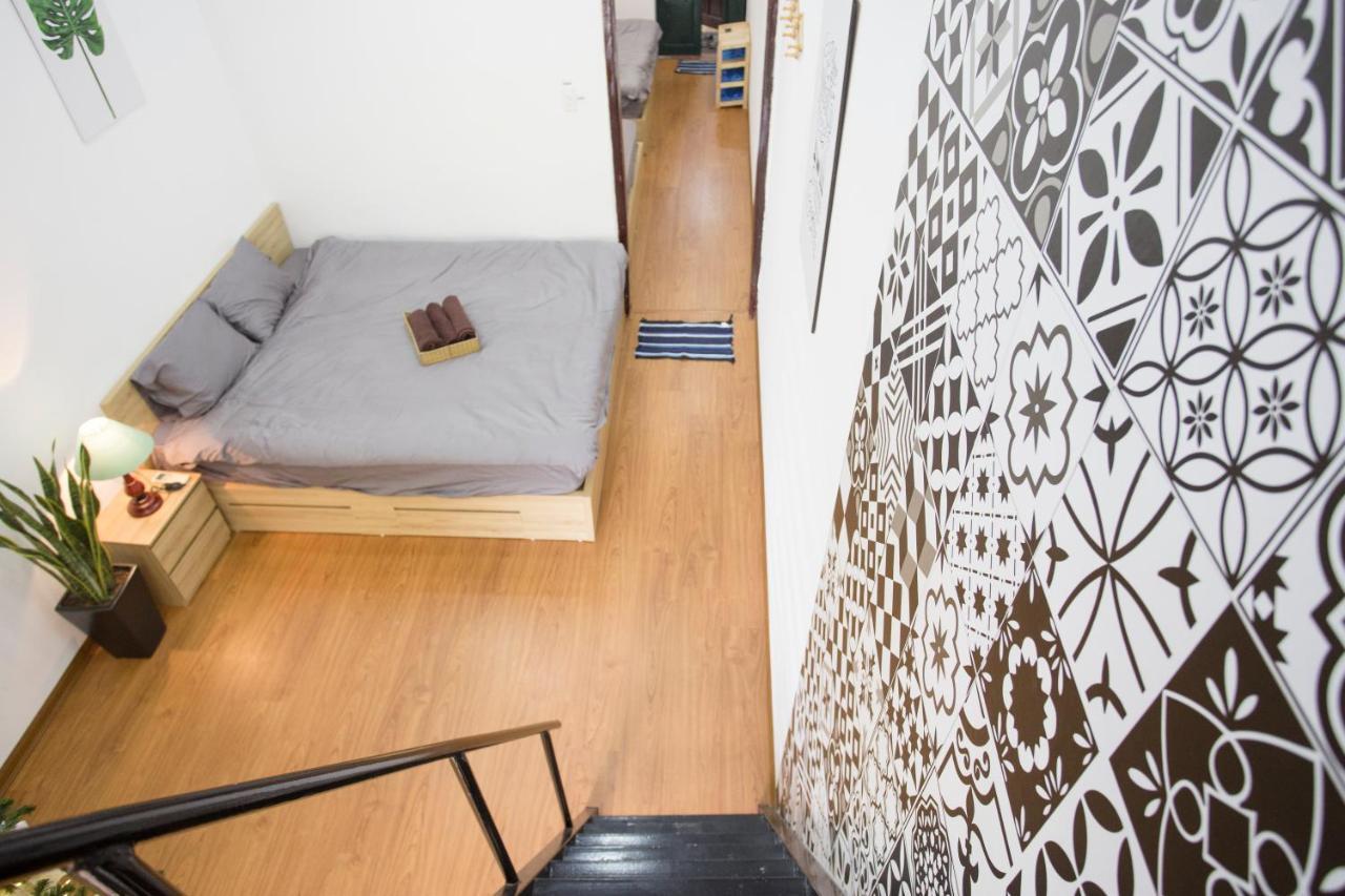 Kemkay Homestay 河内 外观 照片