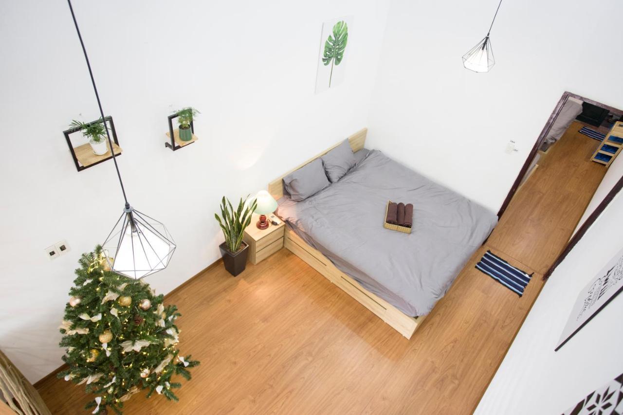 Kemkay Homestay 河内 外观 照片