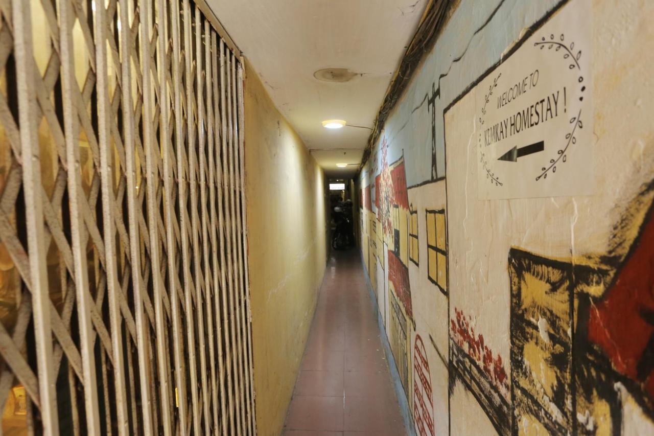Kemkay Homestay 河内 外观 照片