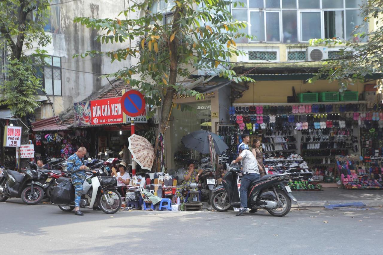 Kemkay Homestay 河内 外观 照片