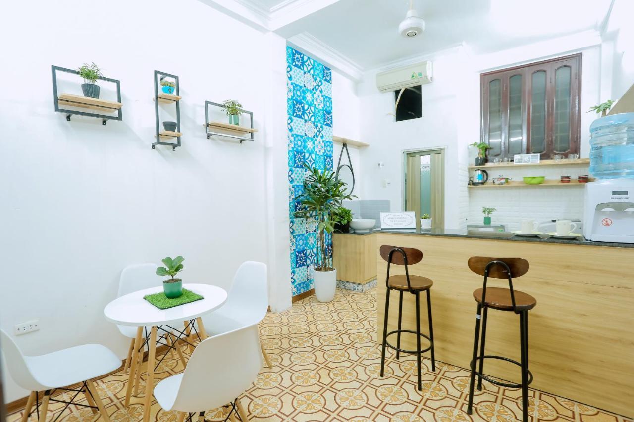 Kemkay Homestay 河内 外观 照片