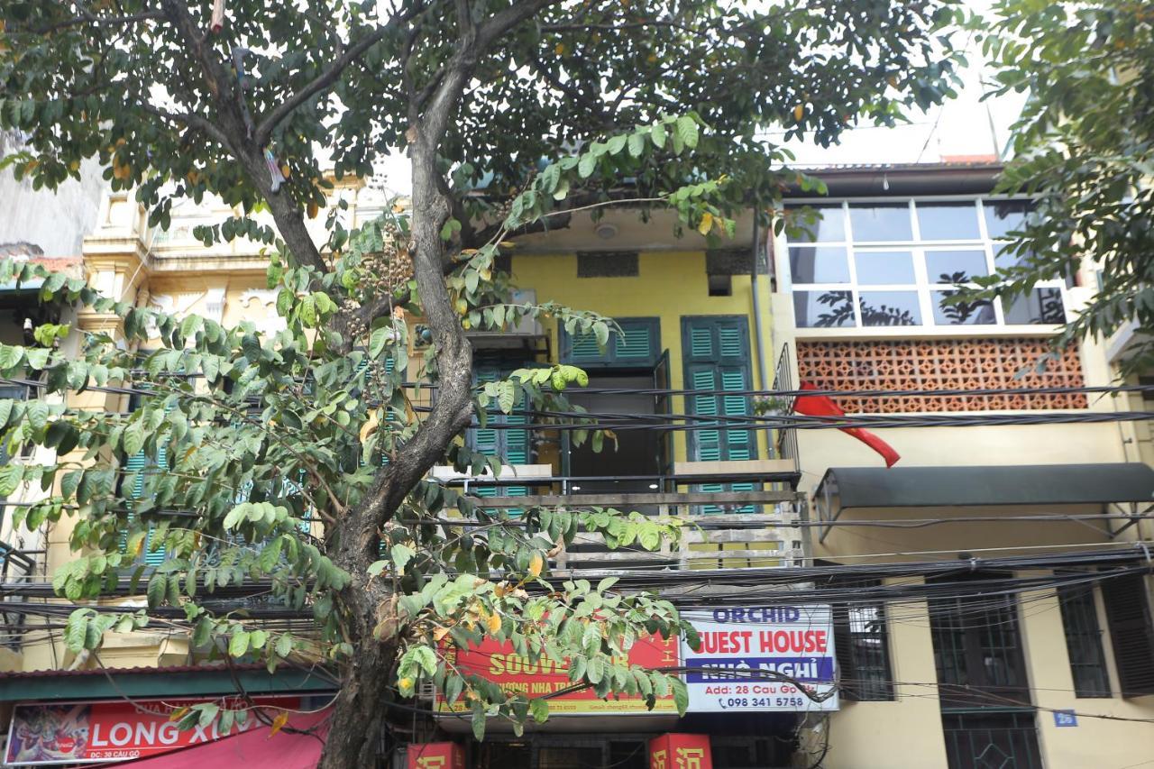 Kemkay Homestay 河内 外观 照片