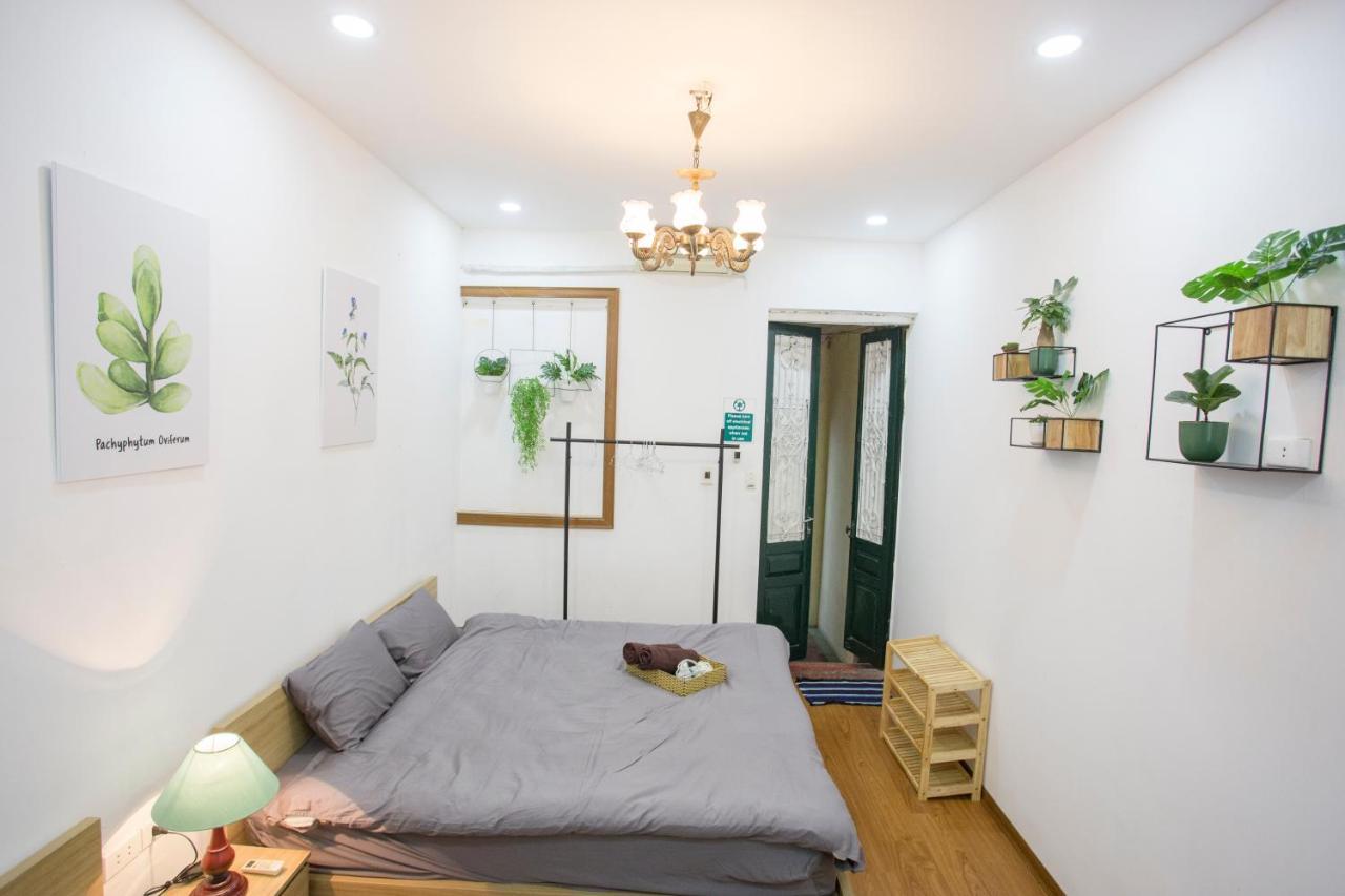 Kemkay Homestay 河内 外观 照片