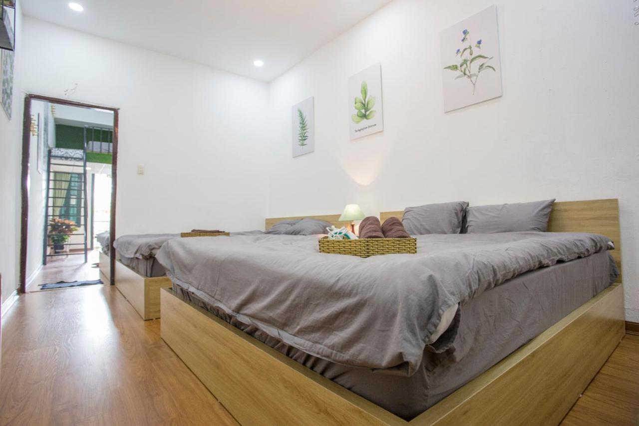 Kemkay Homestay 河内 外观 照片
