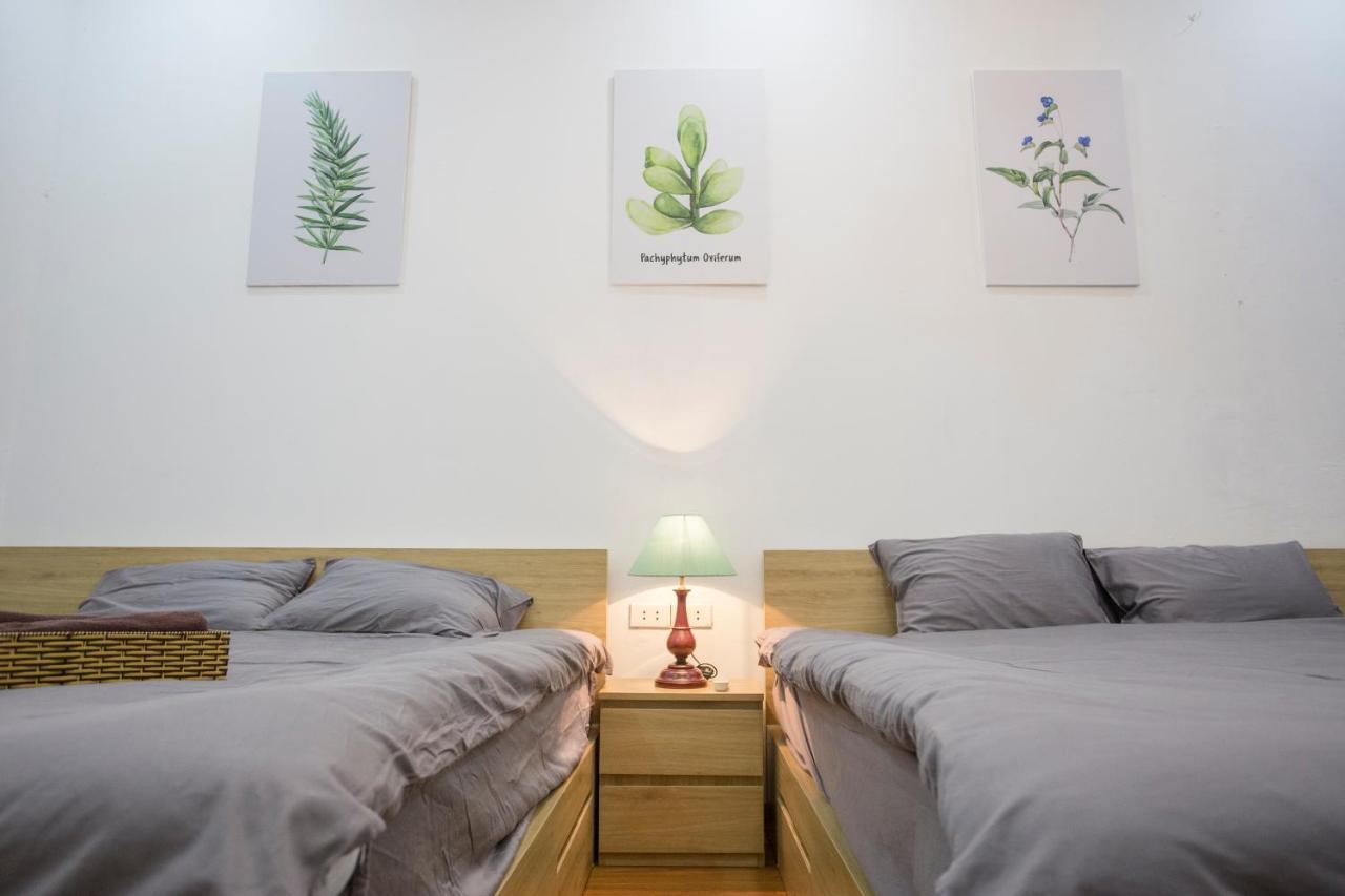 Kemkay Homestay 河内 外观 照片