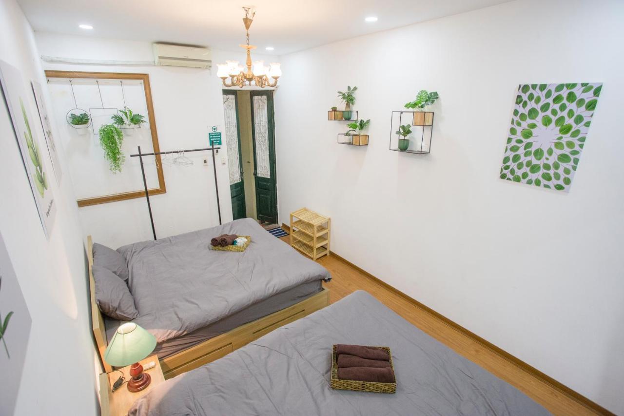 Kemkay Homestay 河内 外观 照片