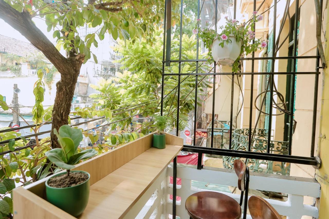 Kemkay Homestay 河内 外观 照片