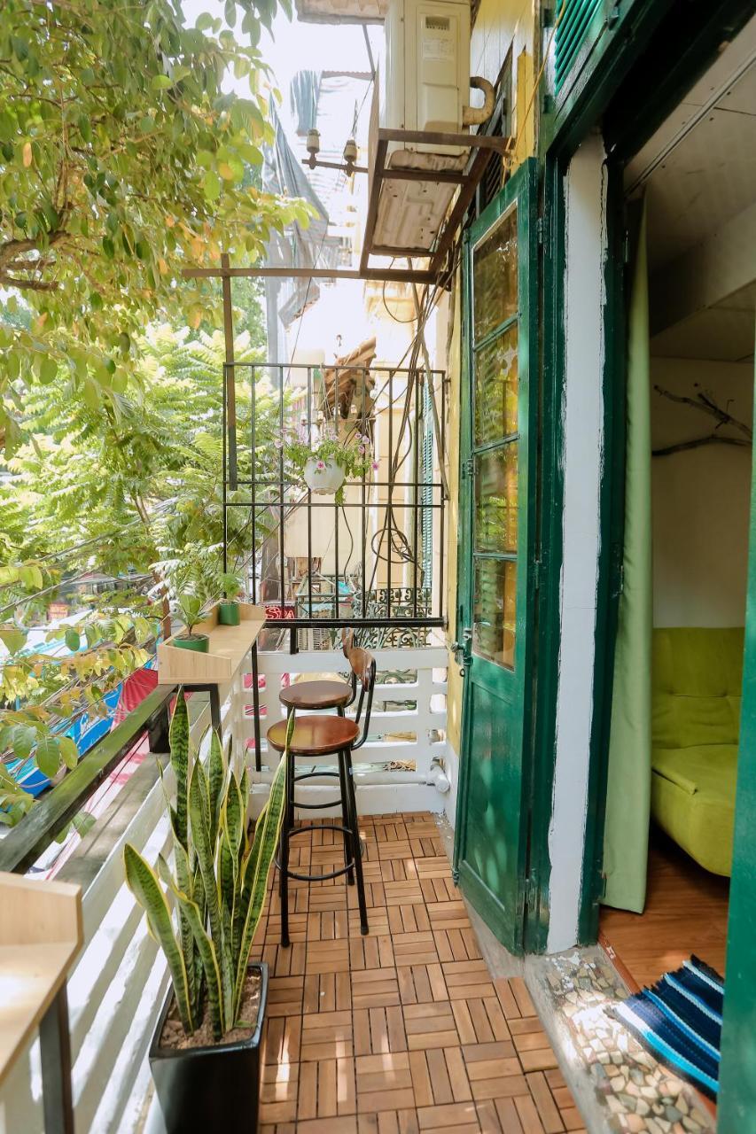 Kemkay Homestay 河内 外观 照片