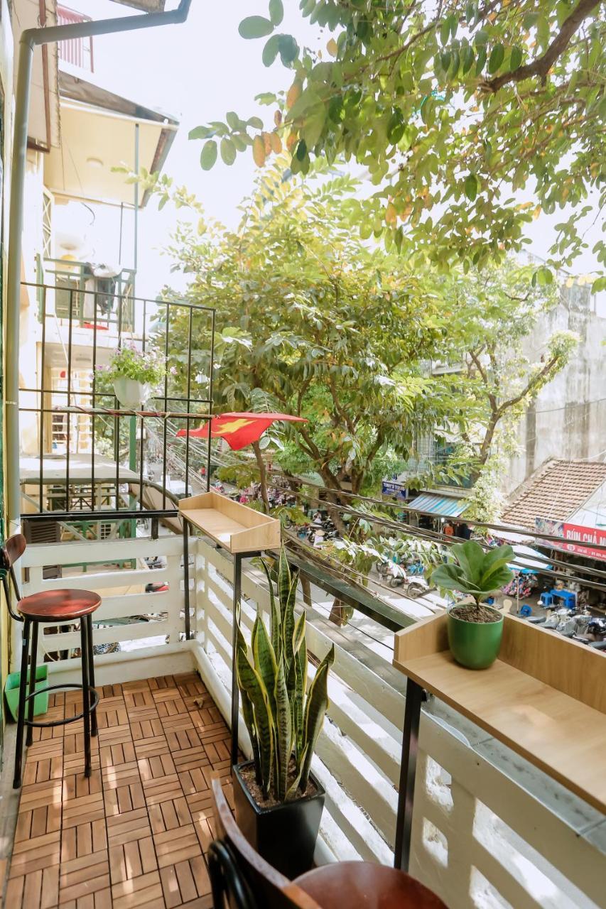 Kemkay Homestay 河内 外观 照片