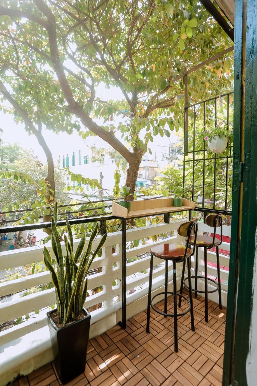Kemkay Homestay 河内 外观 照片