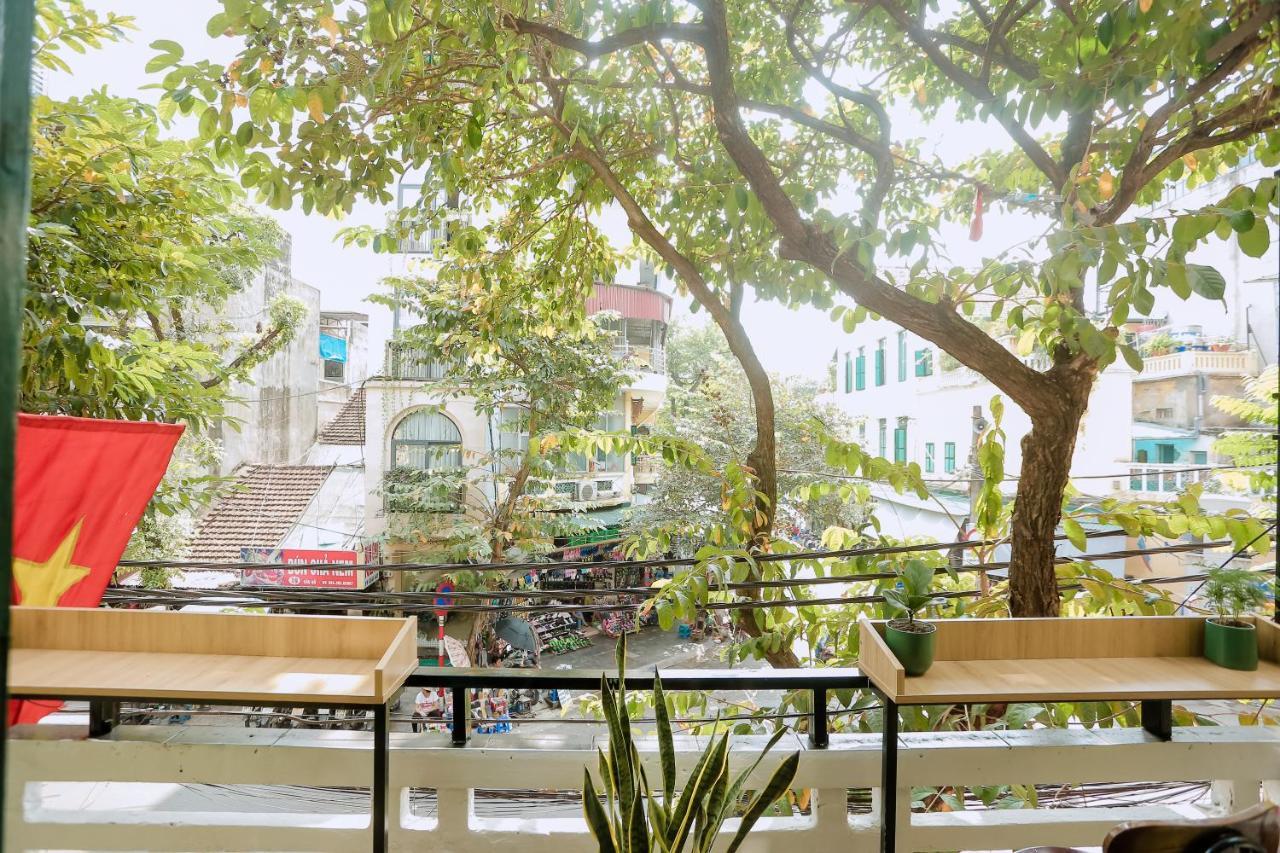 Kemkay Homestay 河内 外观 照片