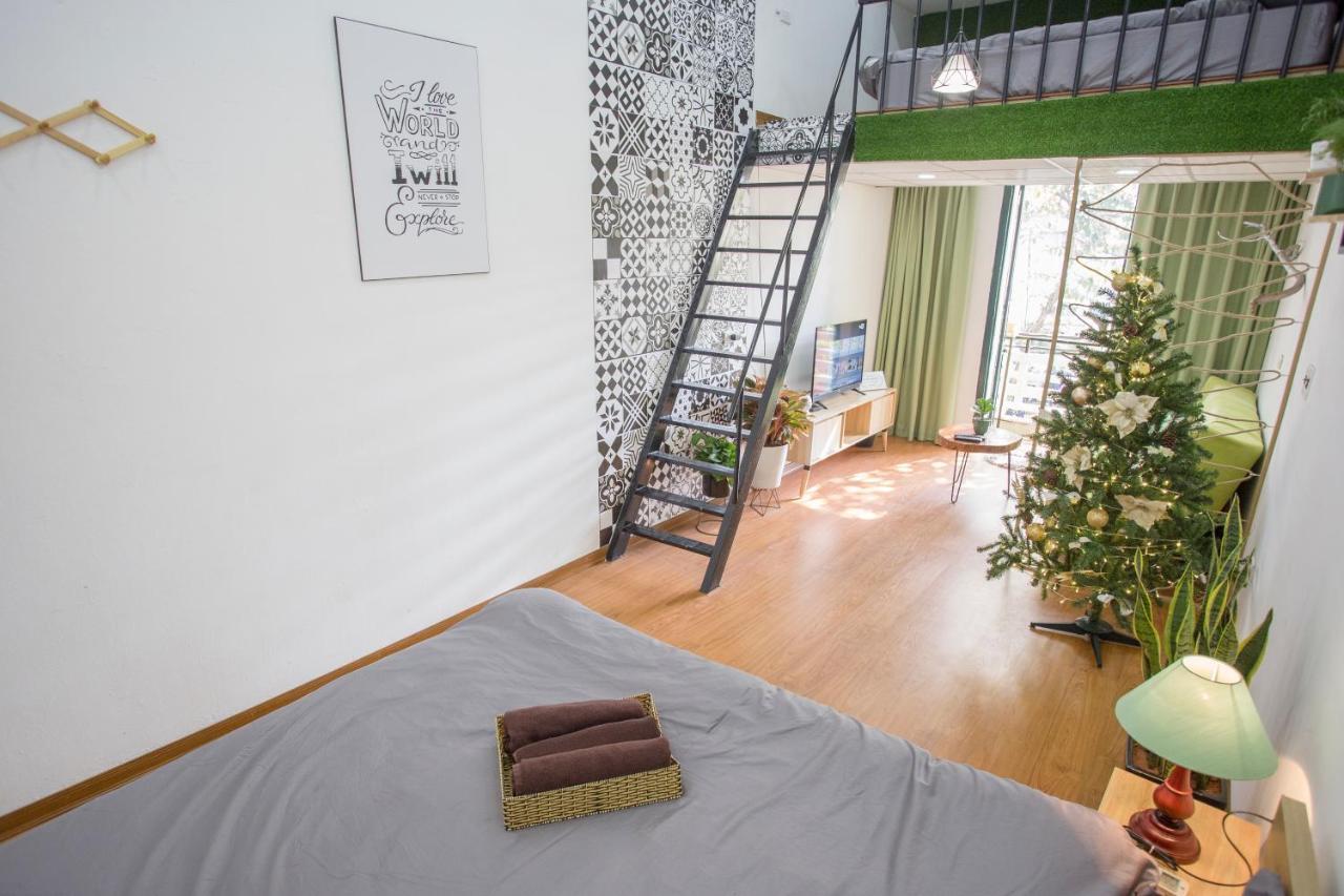 Kemkay Homestay 河内 外观 照片